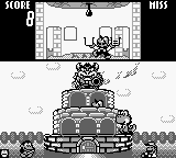 une photo d'Ã©cran de Game and Watch Gallery sur Nintendo Game Boy